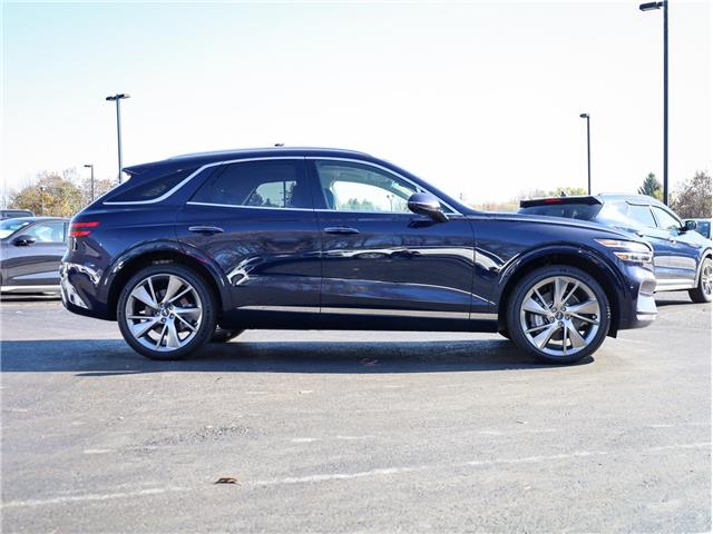 2025 Genesis GV70 (Stk: P8105) in Brockville - Image 3 of 39 2025 Genesis GV70 (Stk: P8105) in Brockville - Image 3 of 39