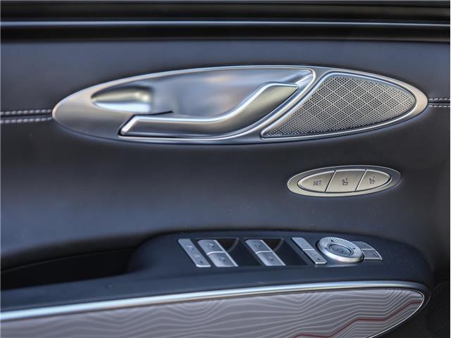 2025 Genesis GV70 (Stk: P8105) in Brockville - Image 9 of 39 2025 Genesis GV70 (Stk: P8105) in Brockville - Image 9 of 39