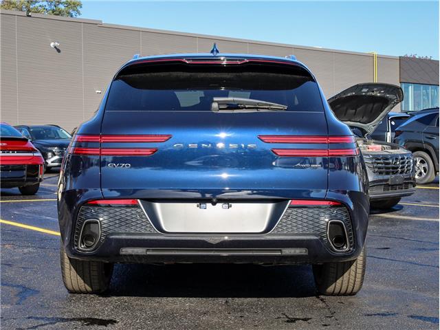 2025 Genesis GV70 (Stk: P8105) in Brockville - Image 11 of 39 2025 Genesis GV70 (Stk: P8105) in Brockville - Image 11 of 39