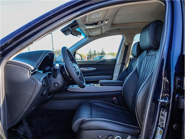 2025 Genesis GV70 (Stk: P8105) in Brockville - Image 17 of 39 2025 Genesis GV70 (Stk: P8105) in Brockville - Image 17 of 39