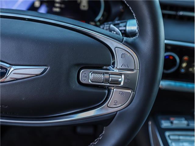 2025 Genesis GV70 (Stk: P8105) in Brockville - Image 21 of 39 2025 Genesis GV70 (Stk: P8105) in Brockville - Image 21 of 39