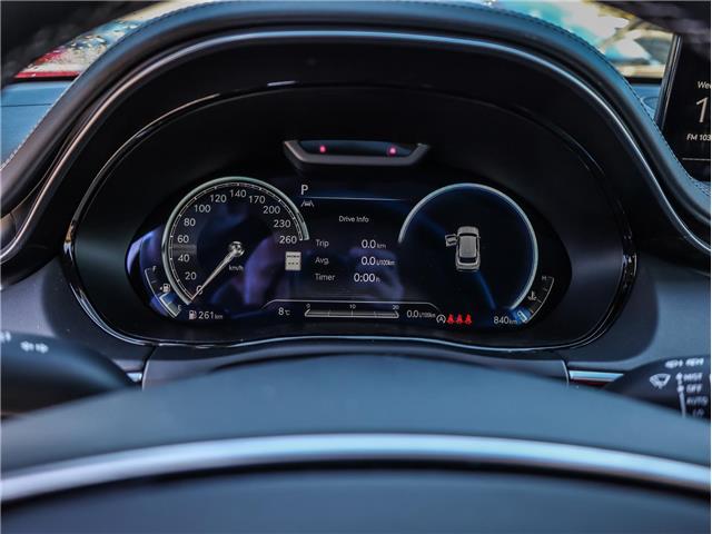 2025 Genesis GV70 (Stk: P8105) in Brockville - Image 22 of 39 2025 Genesis GV70 (Stk: P8105) in Brockville - Image 22 of 39