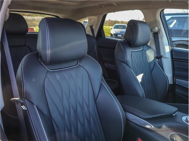 2025 Genesis GV70 (Stk: P8105) in Brockville - Image 29 of 39 2025 Genesis GV70 (Stk: P8105) in Brockville - Image 29 of 39