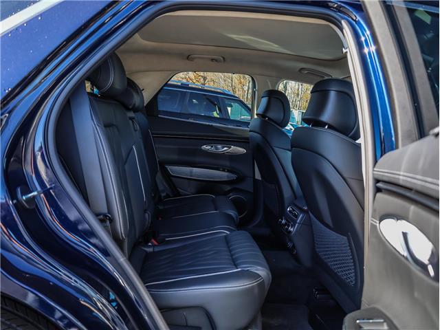 2025 Genesis GV70 (Stk: P8105) in Brockville - Image 36 of 39 2025 Genesis GV70 (Stk: P8105) in Brockville - Image 36 of 39