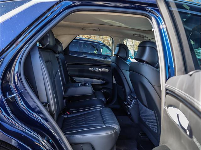 2025 Genesis GV70 (Stk: P8105) in Brockville - Image 37 of 39 2025 Genesis GV70 (Stk: P8105) in Brockville - Image 37 of 39