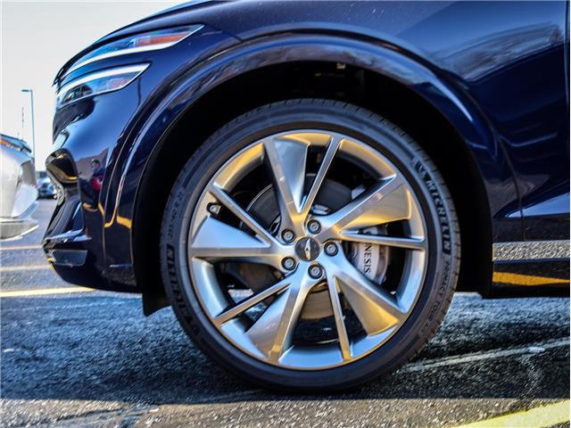 2025 Genesis GV70 (Stk: P8105) in Brockville - Image 38 of 39 2025 Genesis GV70 (Stk: P8105) in Brockville - Image 38 of 39