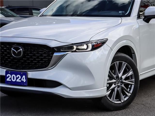 2024 Mazda CX-5 GT (Stk: Z250903A) in Markham - Image 2 of 28