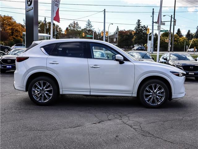 2024 Mazda CX-5 GT (Stk: Z250903A) in Markham - Image 4 of 28