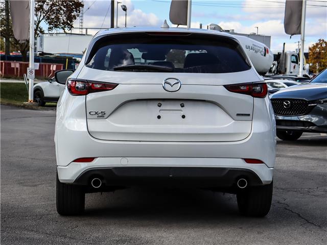 2024 Mazda CX-5 GT (Stk: Z250903A) in Markham - Image 5 of 28