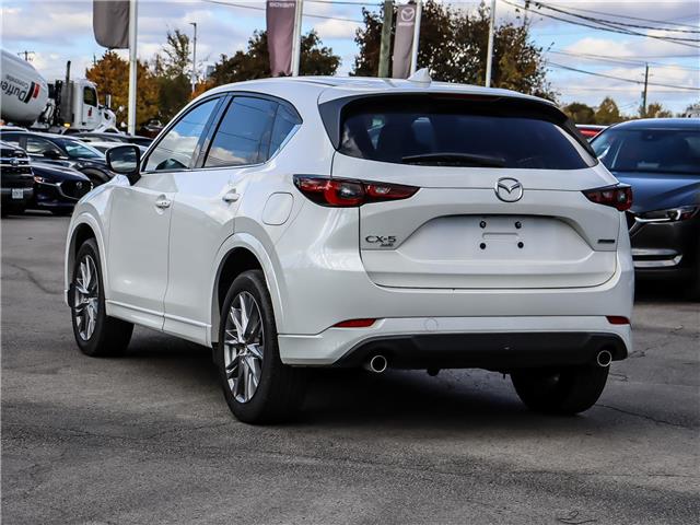 2024 Mazda CX-5 GT (Stk: Z250903A) in Markham - Image 6 of 28