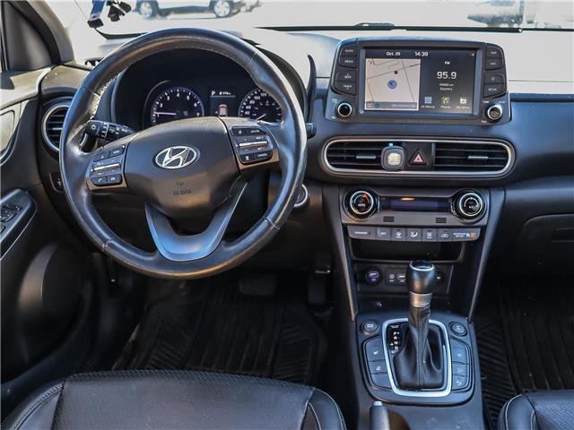 2021 Hyundai Kona 1.6T Ultimate (Stk: U706792T) in Brooklin - Image 3 of 8