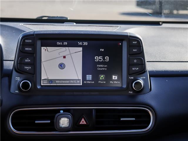 2021 Hyundai Kona 1.6T Ultimate (Stk: U706792T) in Brooklin - Image 4 of 8