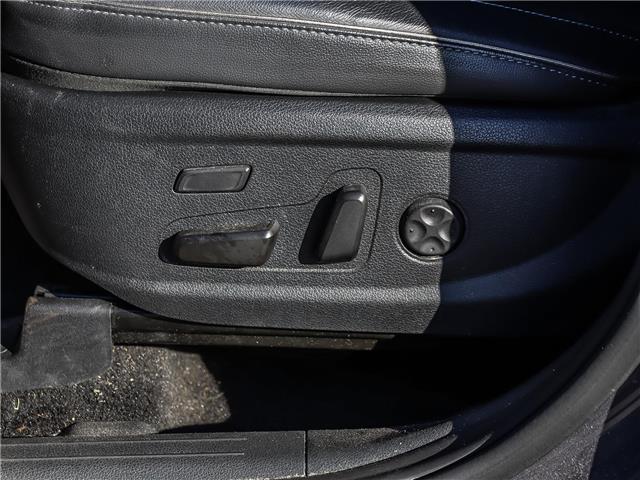 2021 Hyundai Santa Fe HEV Luxury (Stk: U003343T) in Brooklin - Image 11 of 27