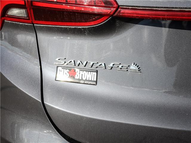 2021 Hyundai Santa Fe HEV Luxury (Stk: U003343T) in Brooklin - Image 23 of 27
