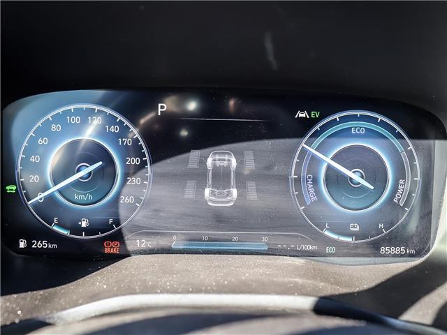 2021 Hyundai Santa Fe HEV Luxury (Stk: U003343T) in Brooklin - Image 26 of 27