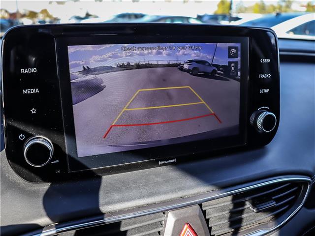2021 Hyundai Santa Fe HEV Luxury (Stk: U003343T) in Brooklin - Image 27 of 27