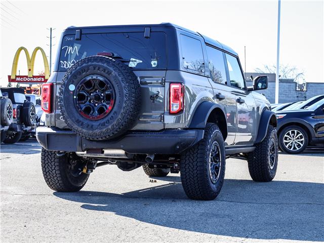 2025 Ford Bronco Big Bend (Stk: 25684) in Perth - Image 3 of 33