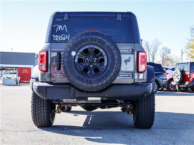 2025 Ford Bronco Big Bend (Stk: 25684) in Perth - Image 4 of 33