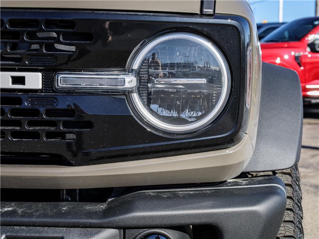 2025 Ford Bronco Big Bend (Stk: 25684) in Perth - Image 6 of 33