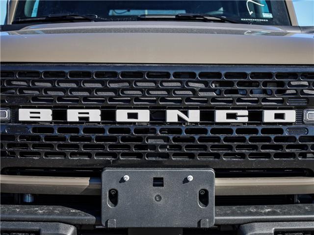 2025 Ford Bronco Big Bend (Stk: 25684) in Perth - Image 7 of 33