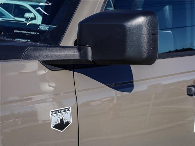 2025 Ford Bronco Big Bend (Stk: 25684) in Perth - Image 8 of 33