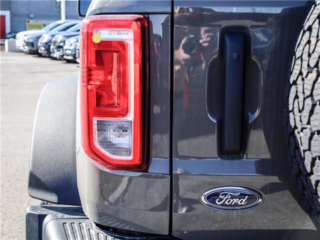 2025 Ford Bronco Big Bend (Stk: 25684) in Perth - Image 9 of 33