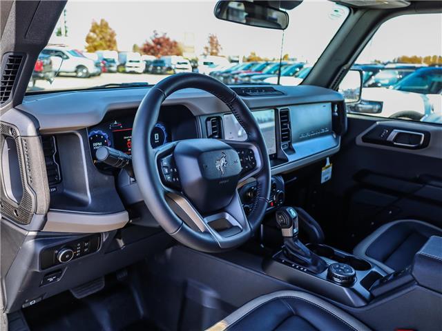 2025 Ford Bronco Big Bend (Stk: 25684) in Perth - Image 12 of 33