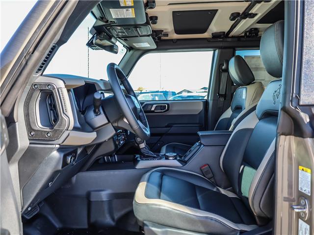 2025 Ford Bronco Big Bend (Stk: 25684) in Perth - Image 13 of 33