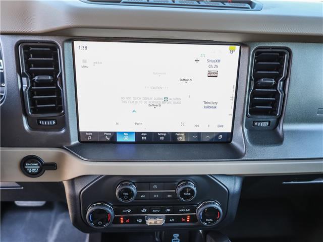 2025 Ford Bronco Big Bend (Stk: 25684) in Perth - Image 18 of 33