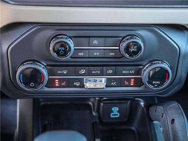 2025 Ford Bronco Big Bend (Stk: 25684) in Perth - Image 20 of 33