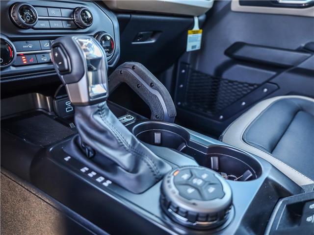 2025 Ford Bronco Big Bend (Stk: 25684) in Perth - Image 21 of 33