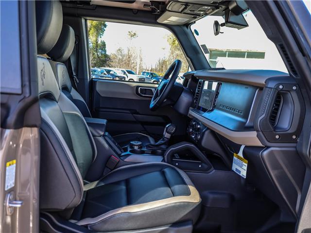 2025 Ford Bronco Big Bend (Stk: 25684) in Perth - Image 24 of 33