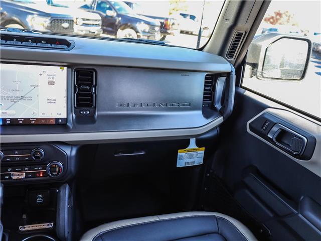 2025 Ford Bronco Big Bend (Stk: 25684) in Perth - Image 28 of 33