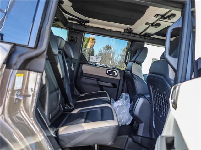 2025 Ford Bronco Big Bend (Stk: 25684) in Perth - Image 29 of 33