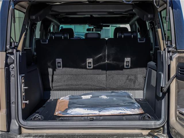 2025 Ford Bronco Big Bend (Stk: 25684) in Perth - Image 30 of 33