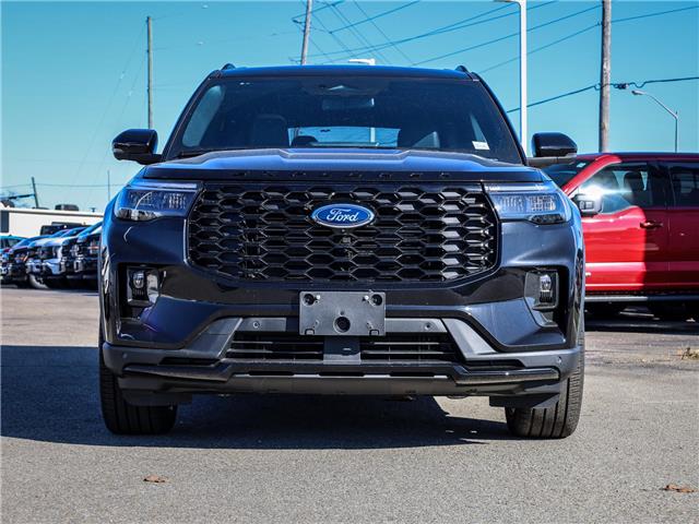 2026 Ford Explorer ST-Line (Stk: 2613) in Perth - Image 2 of 35