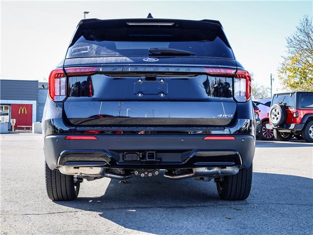 2026 Ford Explorer ST-Line (Stk: 2613) in Perth - Image 4 of 35
