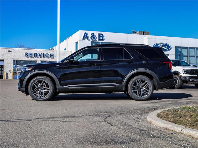 2026 Ford Explorer ST-Line (Stk: 2613) in Perth - Image 5 of 35