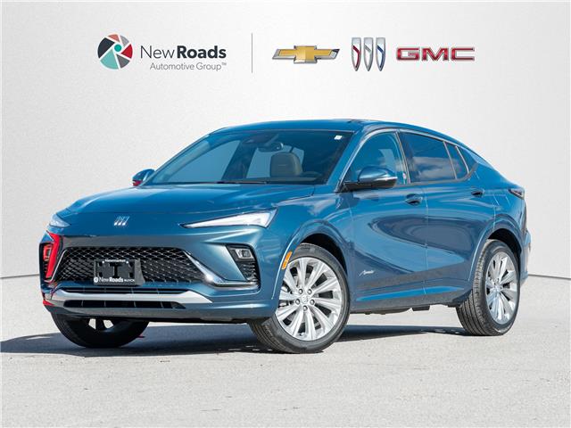 2024 Buick Envista Avenir (Stk: NR17113) in Newmarket - Image 1 of 23