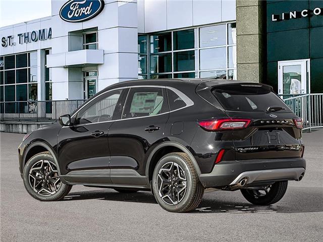 2026 Ford Escape Platinum (Stk: S6022) in St. Thomas - Image 4 of 7