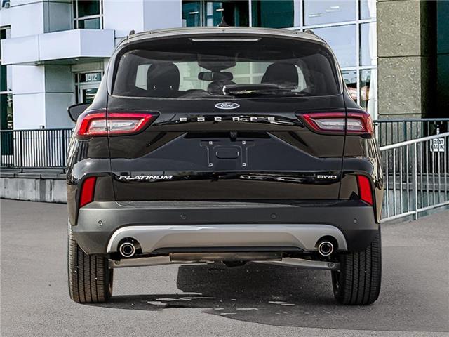 2026 Ford Escape Platinum (Stk: S6022) in St. Thomas - Image 5 of 7