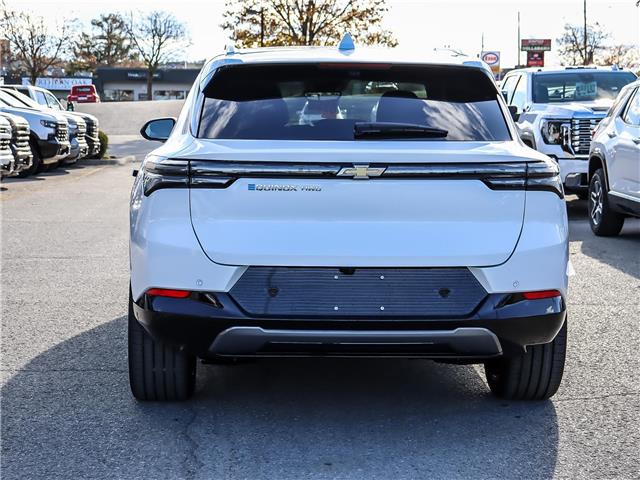2026 Chevrolet Equinox EV LT (Stk: 263319) in Uxbridge - Image 5 of 24