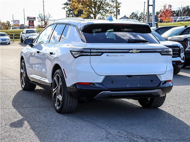 2026 Chevrolet Equinox EV LT (Stk: 263319) in Uxbridge - Image 6 of 24
