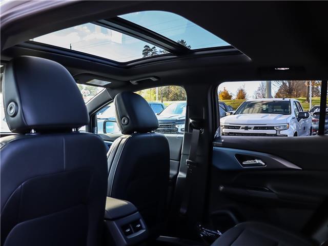 2026 Chevrolet Equinox EV LT (Stk: 263319) in Uxbridge - Image 12 of 24