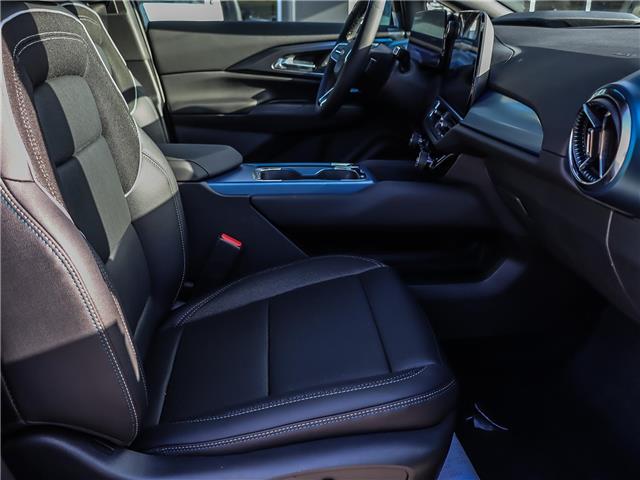 2026 Chevrolet Equinox EV LT (Stk: 263319) in Uxbridge - Image 19 of 24