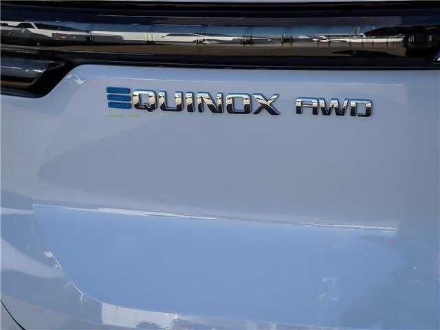 2026 Chevrolet Equinox EV LT (Stk: 263319) in Uxbridge - Image 22 of 24