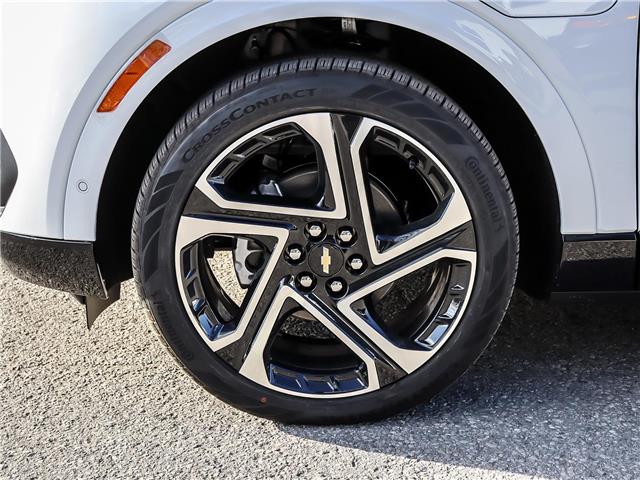 2026 Chevrolet Equinox EV LT (Stk: 263319) in Uxbridge - Image 23 of 24