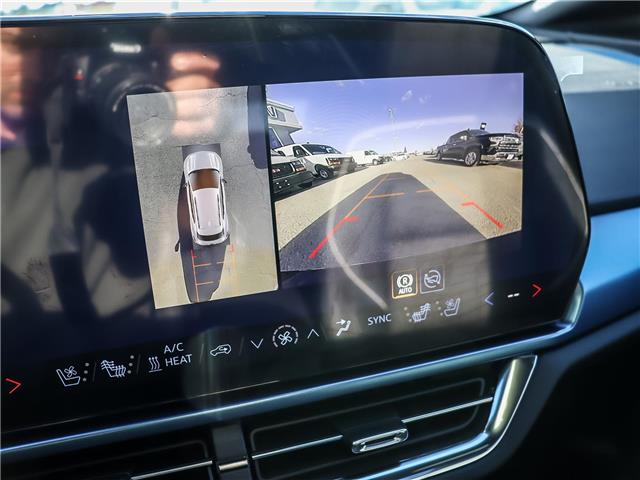 2026 Chevrolet Equinox EV LT (Stk: 263319) in Uxbridge - Image 24 of 24