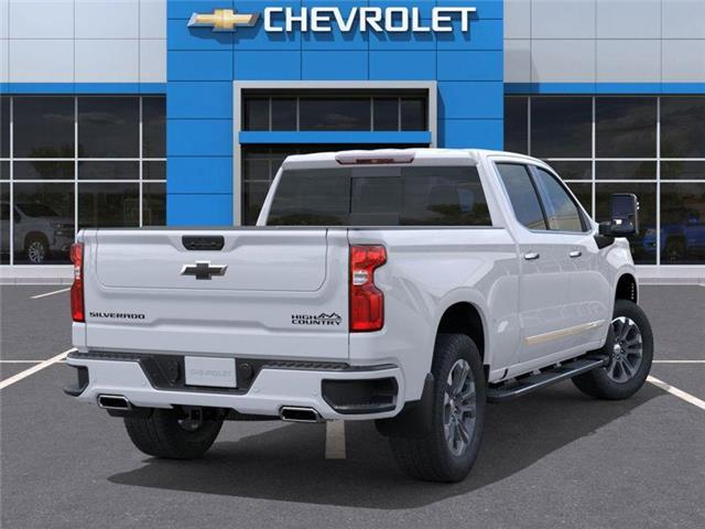 2026 Chevrolet Silverado 1500 High Country (Stk: 26-500) in Listowel - Image 8 of 10