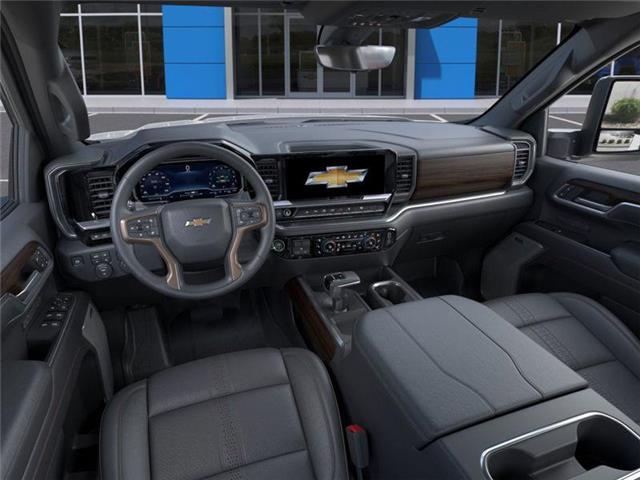 2026 Chevrolet Silverado 1500 High Country (Stk: 26-500) in Listowel - Image 9 of 10